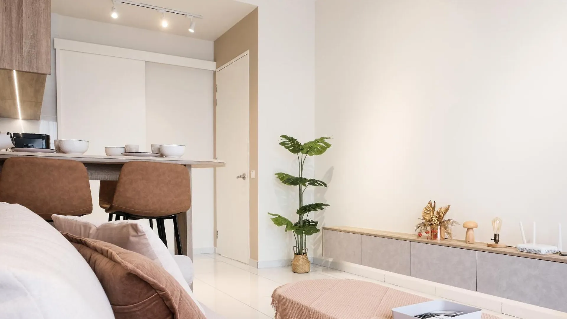 Bukit Indah Sky Trees 2-Bedroom Apartment Johor Bahru Malaysia