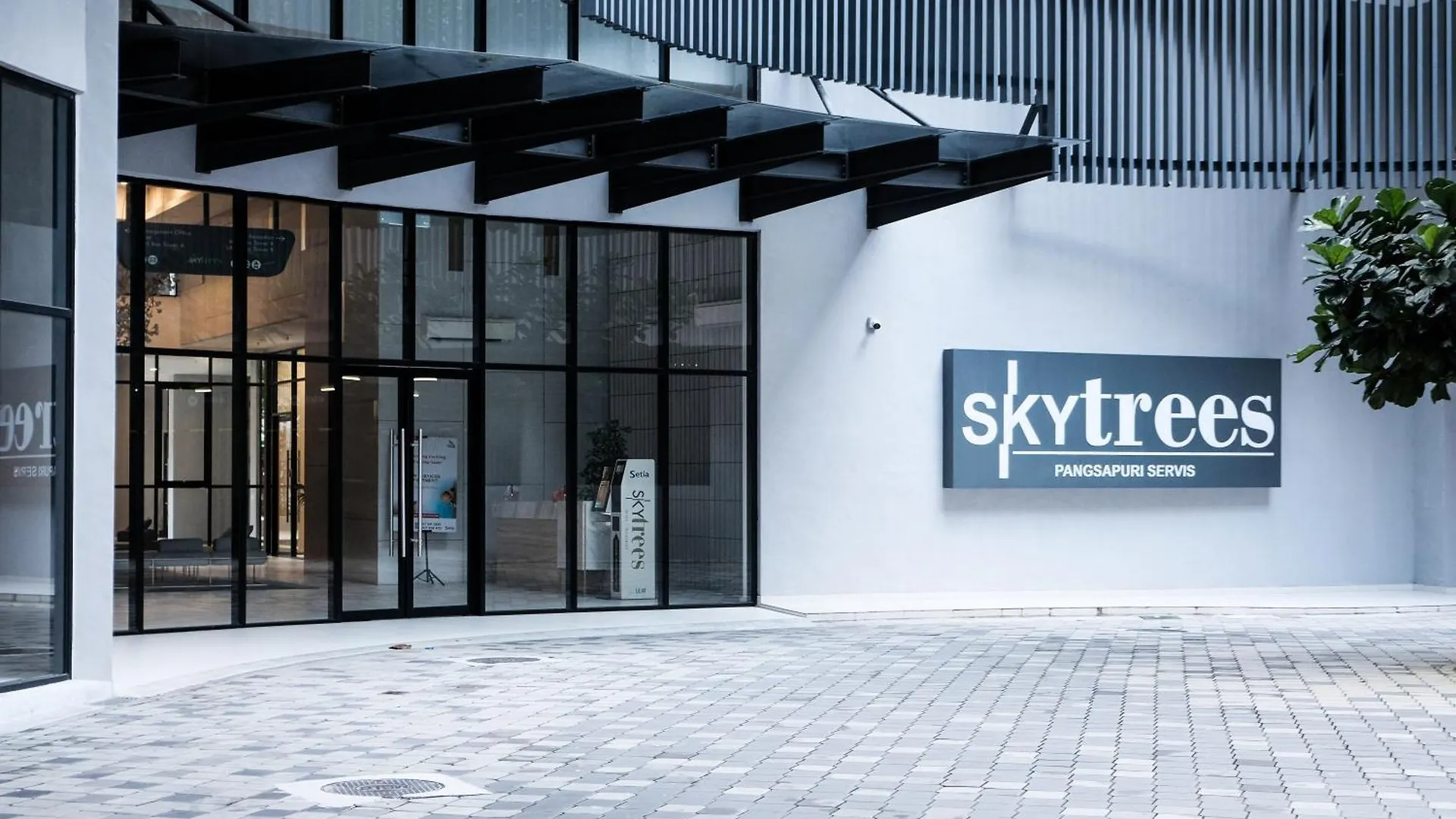 Bukit Indah Sky Trees 2-Bedroom Apartment Johor Bahru